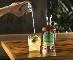 Spiced Apple Rum