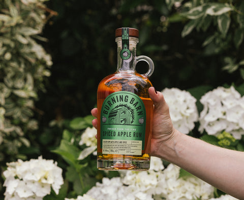 Spiced Apple Rum