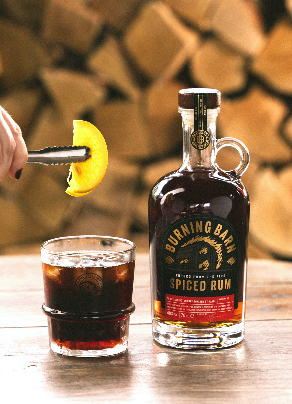 Spiced Rum