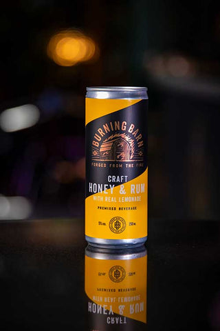 RTD Cans - Case of 12