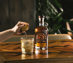 Honey & Rum Liqueur