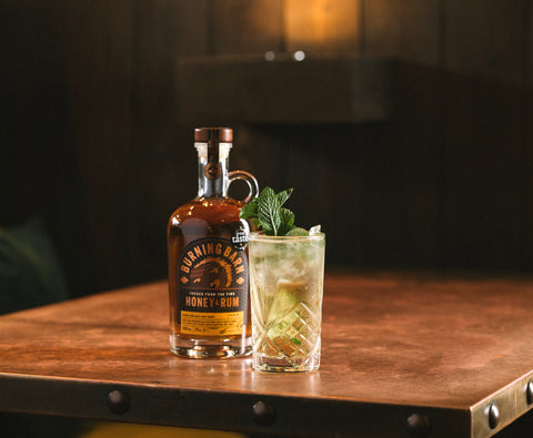 Honey & Rum Liqueur
