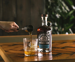 Smoked Rum