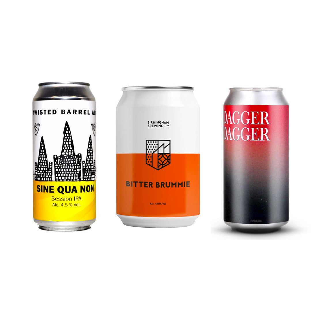 Birmingham Brewery Showcase