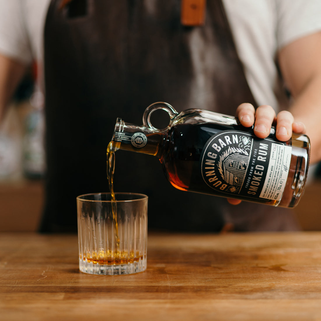 Rum Three Ways