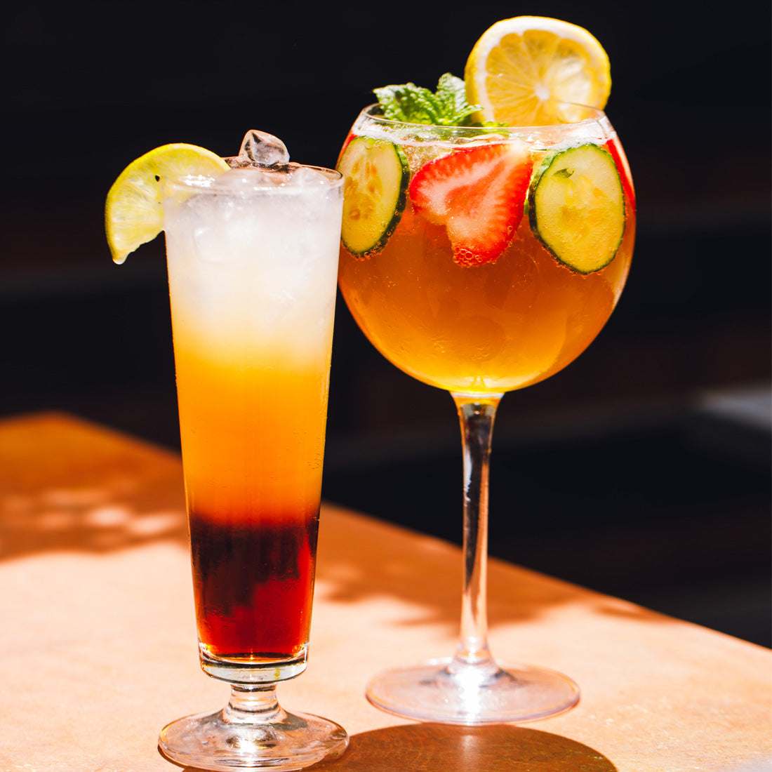 Summer Shindig Cocktails