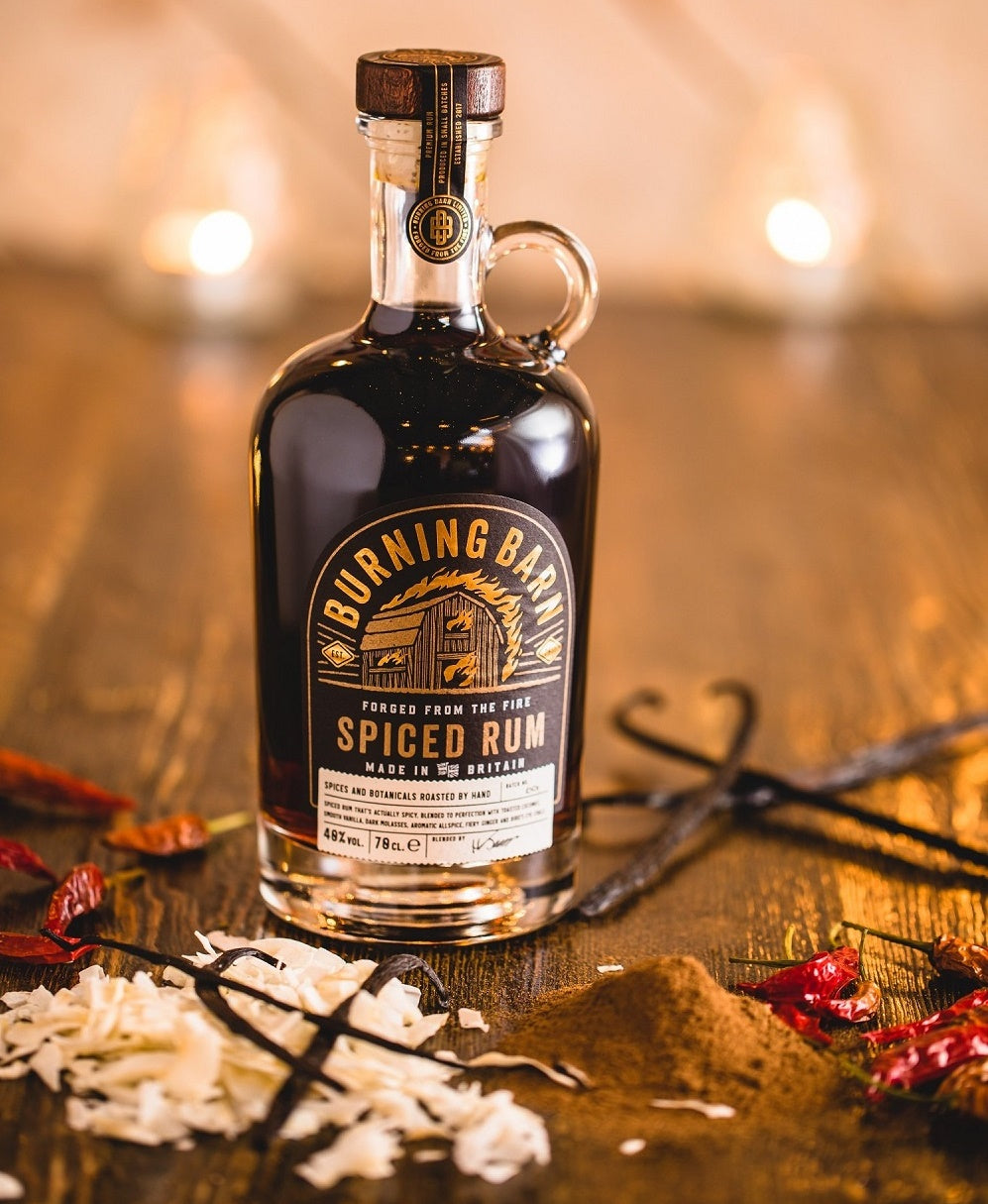 SPOTLIGHT ON... SPICED RUM