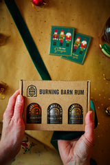 Burning Barn Gift Box