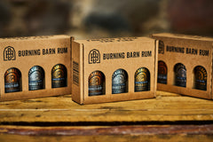 Burning Barn Gift Box