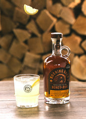 Honey & Rum Liqueur