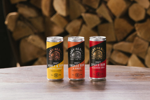 RTD Cans - Case of 12