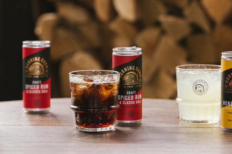 RTD Cans - Case of 12