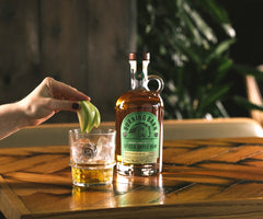 Spiced Apple Rum
