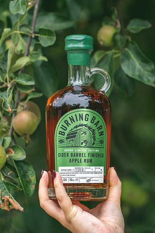 2022 Super Limited Edition Release – Cider Barrel Finished Apple Rum, 40.5%