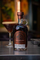*Super Limited Edition* Brandy Barrel Finished Coffee Rum