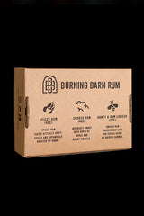 Burning Barn Gift Box