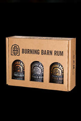 Burning Barn Gift Box