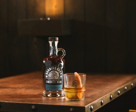 Smoked Rum