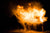 Burning barn image